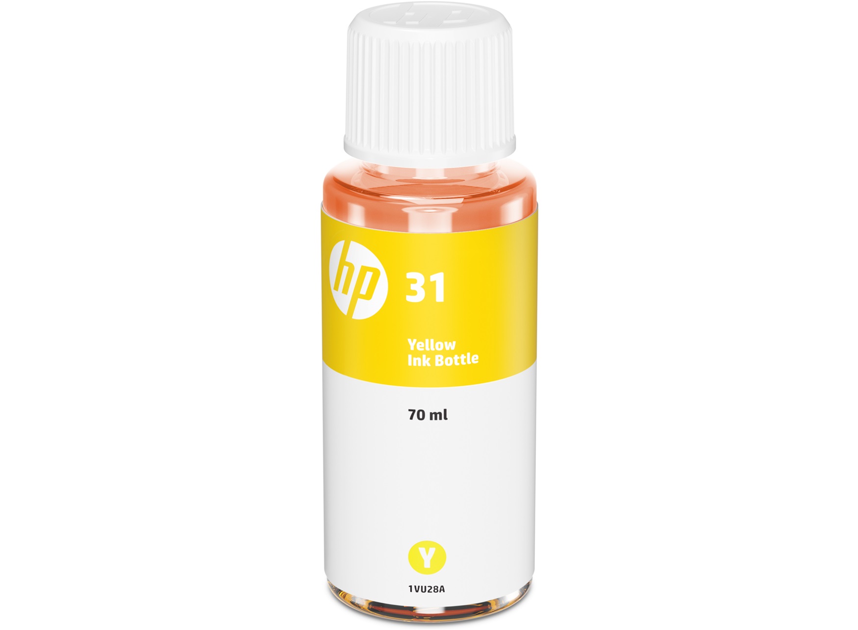 HP cartouche encre HP31 jaune