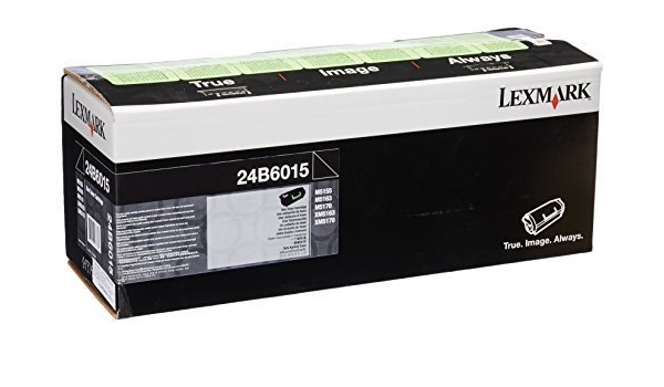 Lexmark 24B6015 Toner Noir