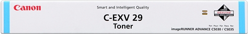 Canon Toner cyan C-EXV29c (2794B002)