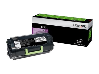 Lexmark 522 (52D2000) Toner noir