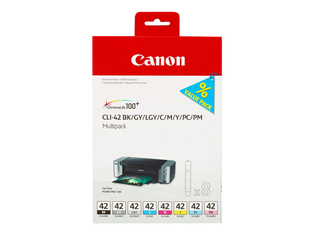 Canon Multipack CLI-42multi (6384B010)