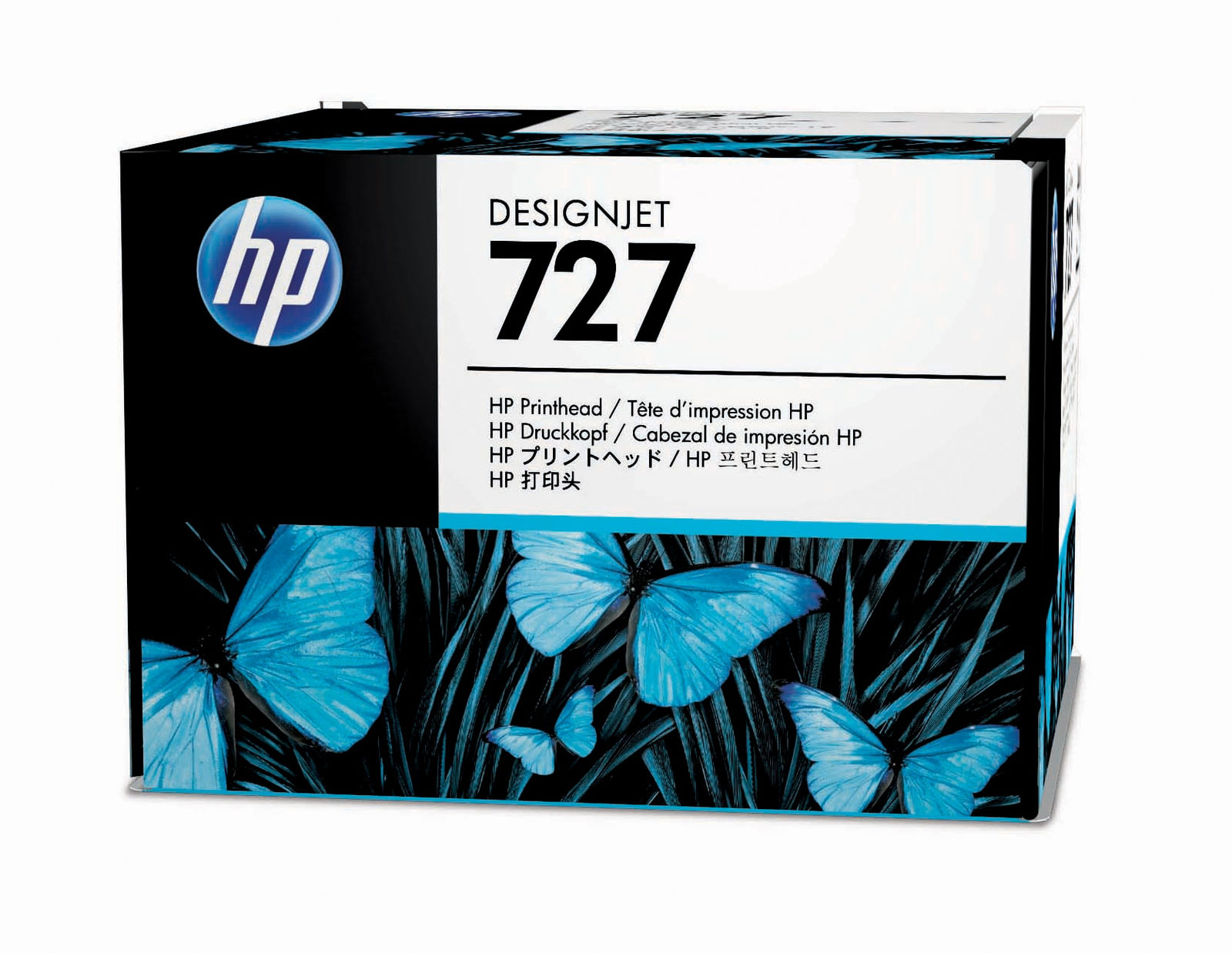 HP Tête d'impression 727 (B3P06A)