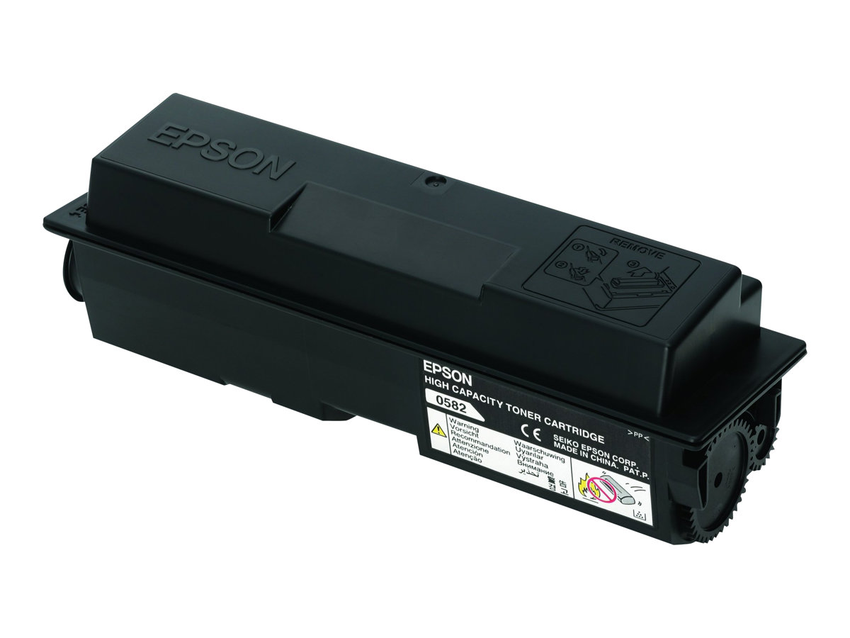 Epson toner laser Aculaser M2400/MX20 - C13S050584/C13S050582