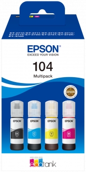 Epson Multipack 104
