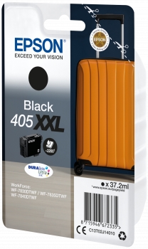 Epson cartouche encre 405 XXL (C13T02J14010) noir
