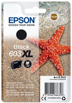 Epson cartouche encre 603XL noir