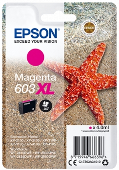 Epson cartouche encre 603XL magenta