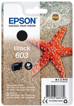 Epson cartouche encre 603 noir