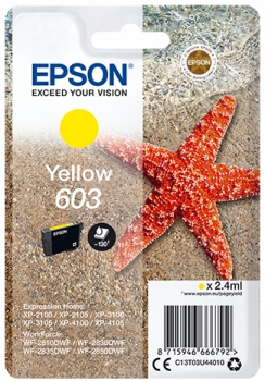 Epson cartouche encre 603 jaune