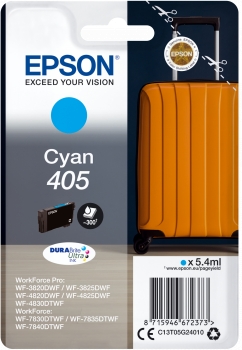 Epson cartouche encre 405 cyan