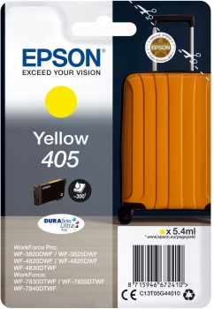 Epson cartouche encre 405 jaune
