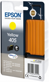 Epson cartouche encre 405 jaune