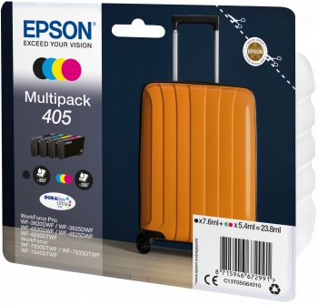 Epson Multipack 405 (C13T05G64010)
