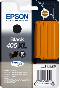 Epson cartouche encre 405 XL noir