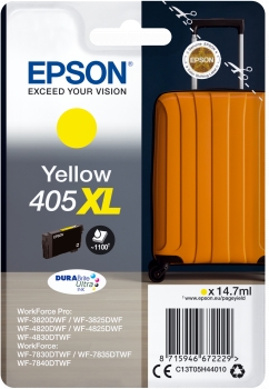 Epson cartouche encre 405 XL jaune