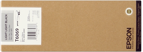 Epson cartouche encre T6069 (C13T606900) gris clair