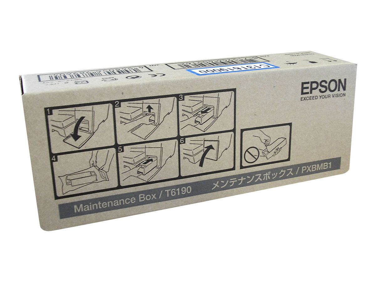 Epson C13T619000 (T6190) collecteur encre