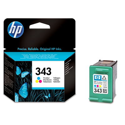 HP cartouche encre 343 couleur