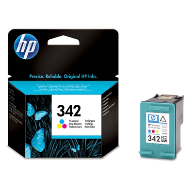 HP cartouche encre 342 couleur