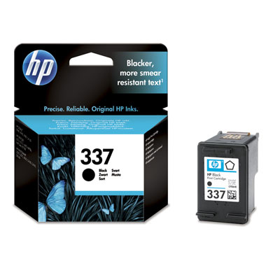 HP cartouche encre 337BK noir