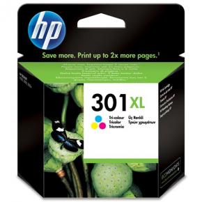 HP cartouche encre 301XL couleur