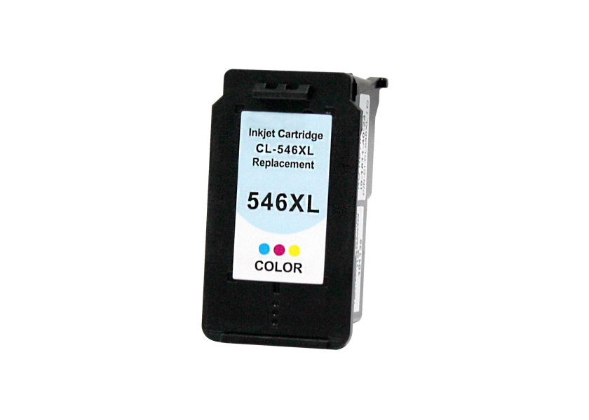 Cartouche compatible CANON CL-546XL couleur