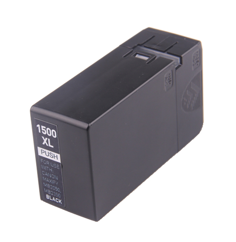 Cartouche compatible Canon PGI1500XL noir