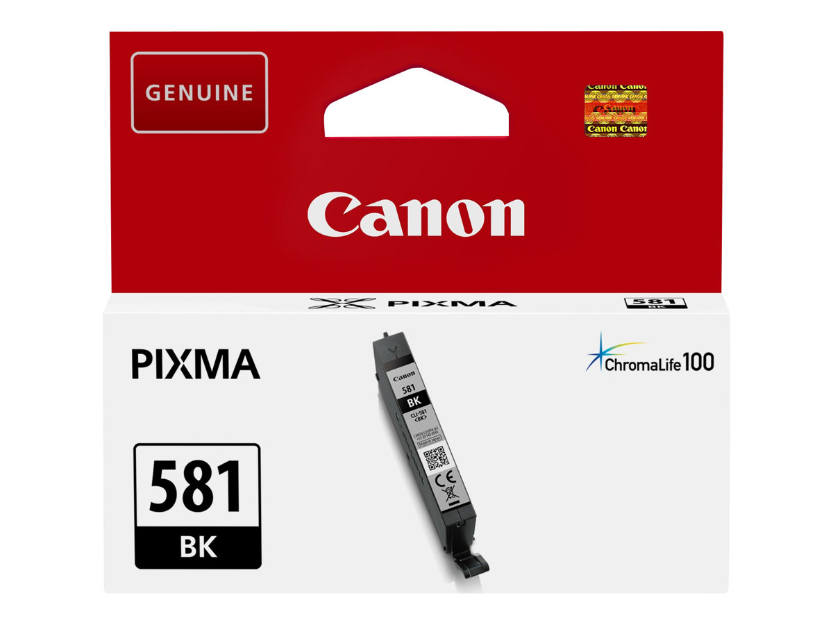 Canon cartouche encre CLI-581bk noir