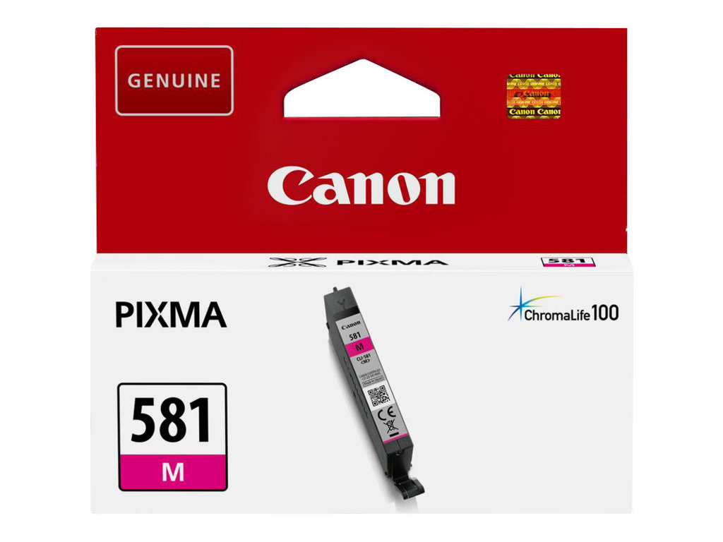 Canon cartouche encre CLI-581 magenta