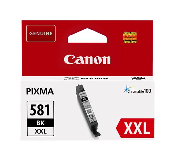 Canon cartouche encre CLI-581BK XXL noir