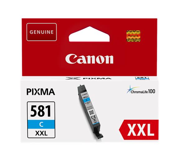 Canon cartouche encre CLI-581XXL cyan