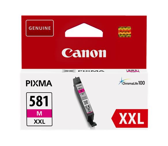 Canon cartouche encre CLI-581m XXL magenta
