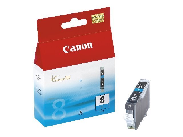 Canon cartouche encre CLI-8C cyan