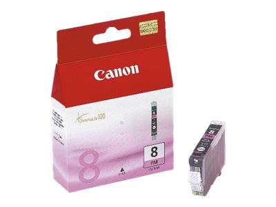 Canon cartouche encre CLI-8PM photo magenta