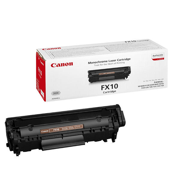Canon toner FX10 noir