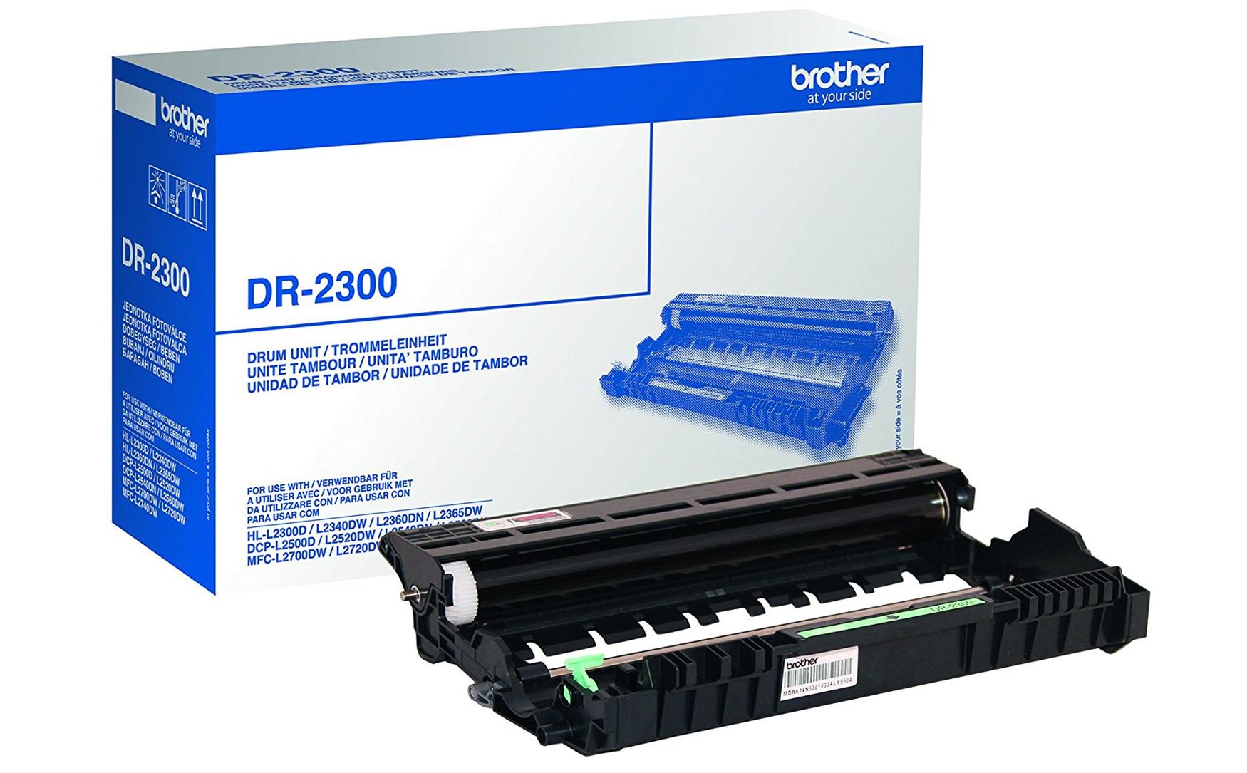 Brother Tambour DR-2300