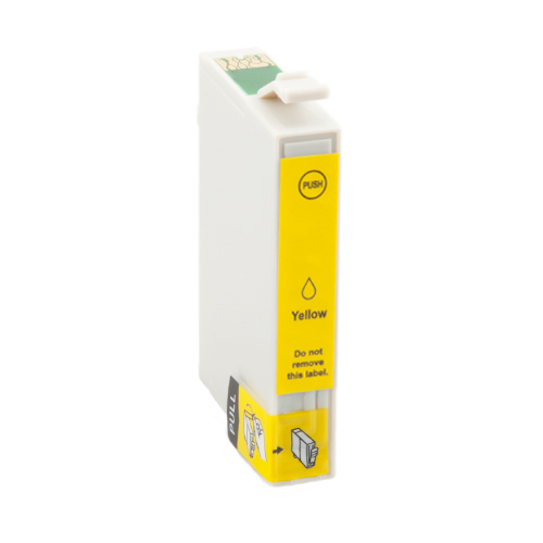 Cartouche compatible Epson T0484 jaune