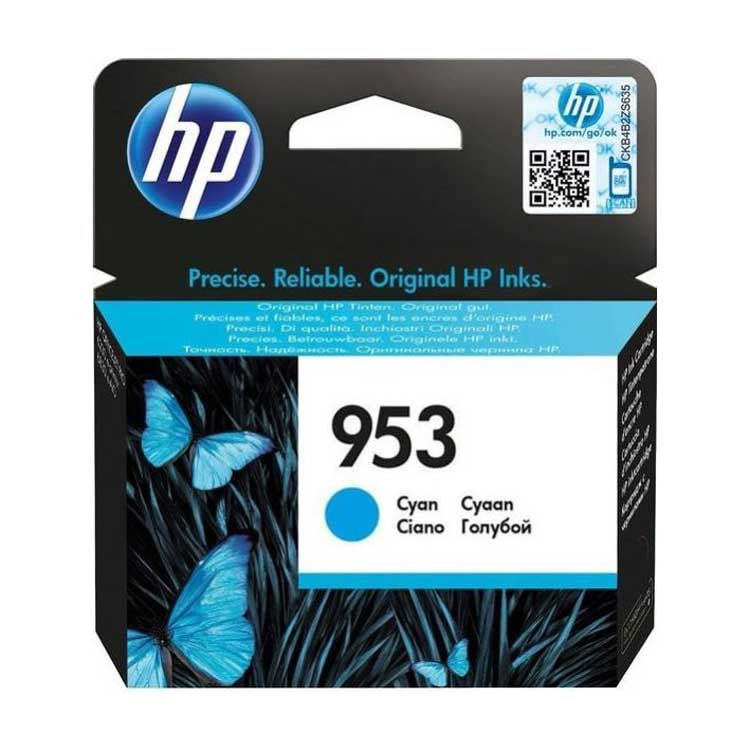 HP cartouche encre 953 cyan
