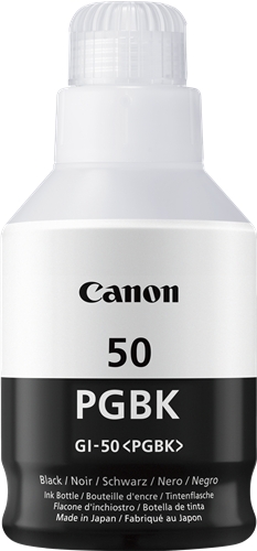 Canon Cartouche encre GI-50pgbk (3386C001) Noir
