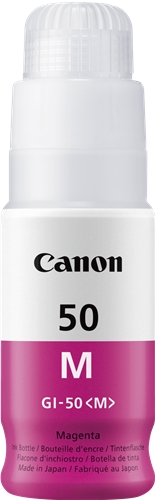 Canon Cartouche encre GI-50m (3404C001) Magenta