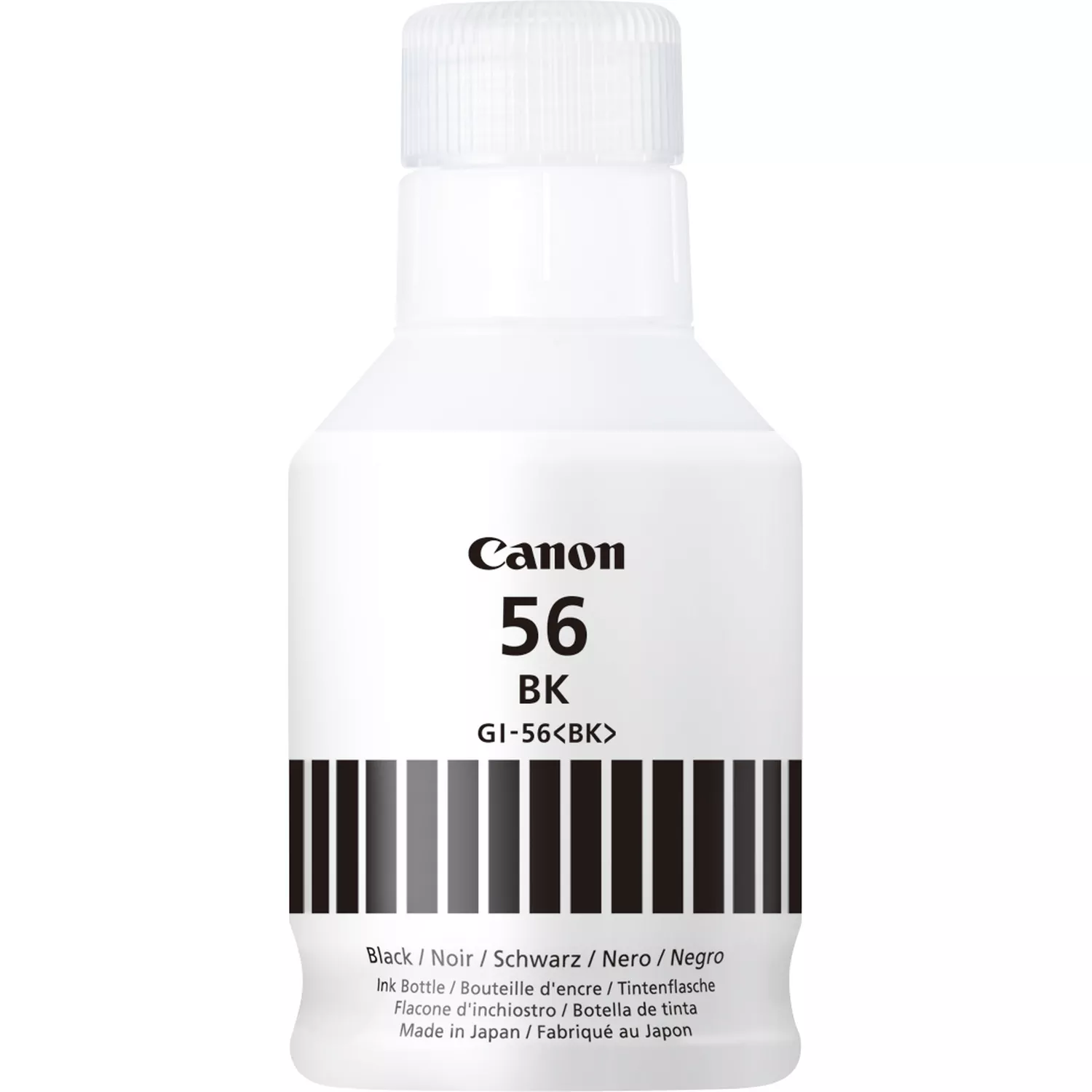 Canon Cartouche encre GI-56bk (4412C001) noir