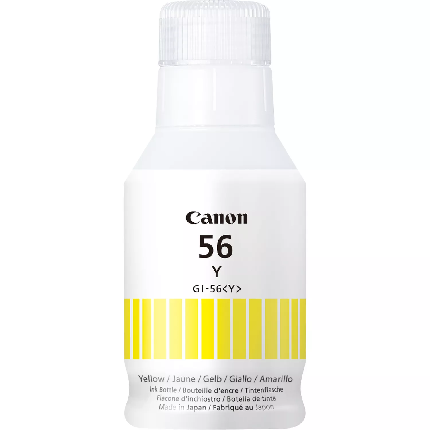 Canon Cartouche encre GI-56y (4432C001) jaune