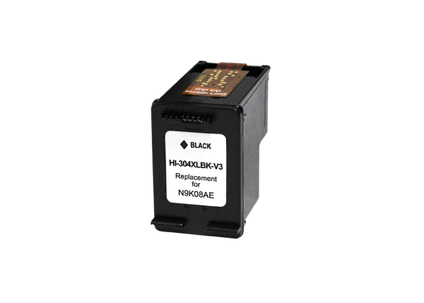 Cartouche compatible HP 304XL noir