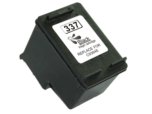 Cartouche compatible HP 337 noir