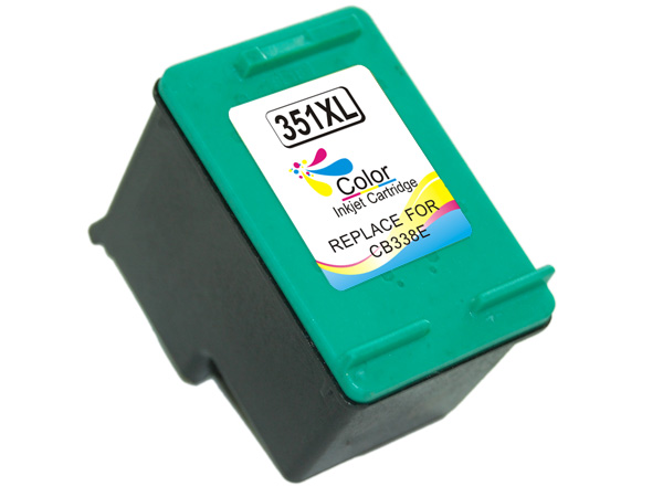 Cartouche compatible HP 351XL couleur