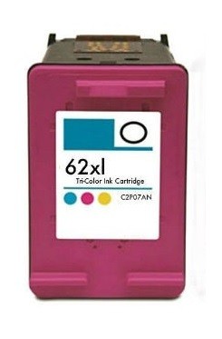 Cartouche compatible HP 62XL couleur