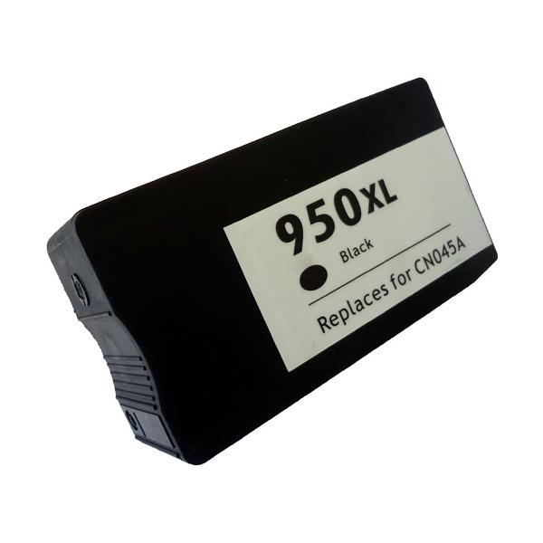 Cartouche compatible avec HP 950XL noir