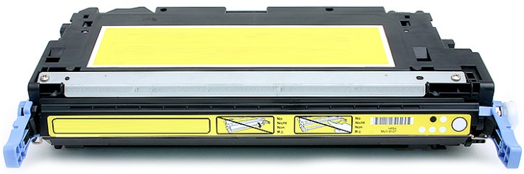 Toner compatible CANON C-EXV26 jaune
