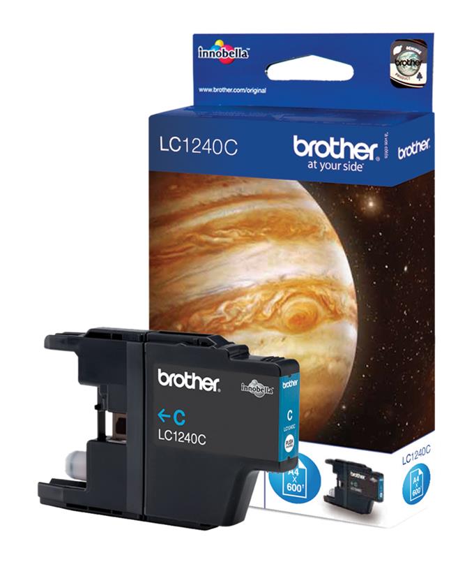 Brother LC-1240 Cartouche encre Cyan