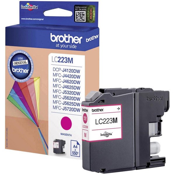 Brother cartouche encre LC-223M magenta